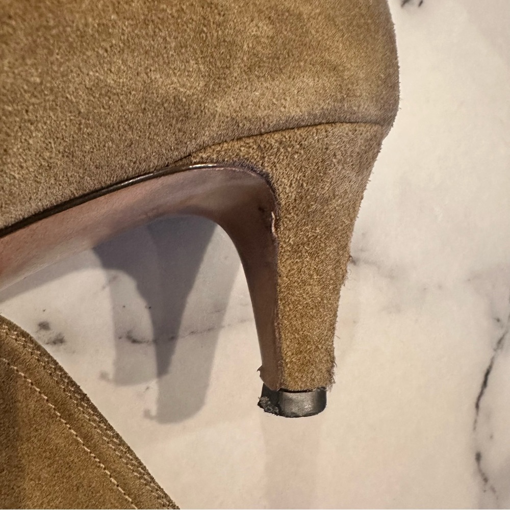 *EUC* Authentic Isabel Marant Suede Ankle Boots - Picture 5 of 12